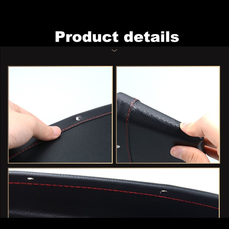 Car seat gap organiser colour options