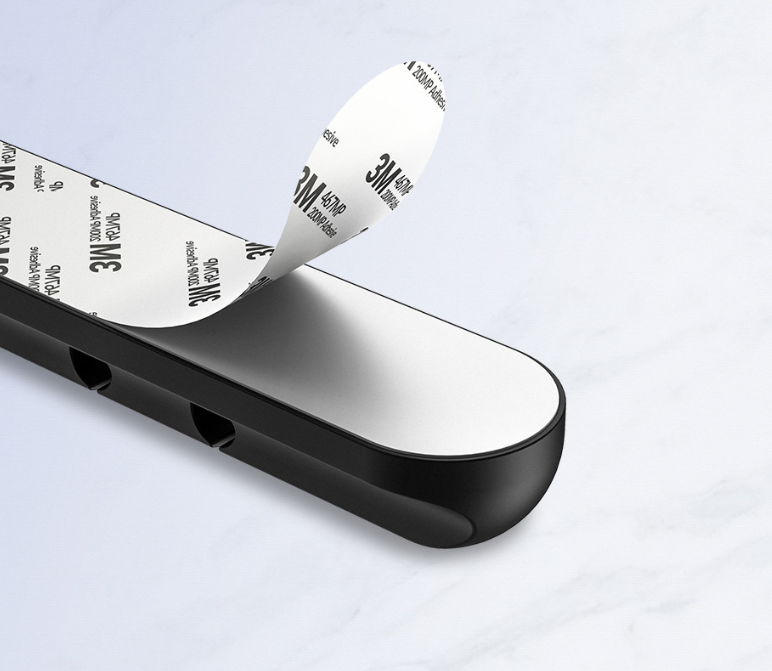 Cable organiser size and feature overview