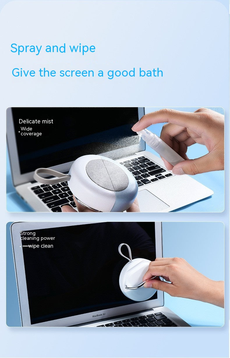 Compact electronics cleaning kit product details