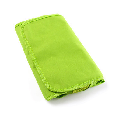 Hanging travel organiser colour and size detail