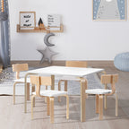 Keezi Kids' Table & Chairs — 5-Piece Set — product image 1