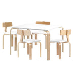 Keezi Kids' Table & Chairs — 5-Piece Set — product image 8