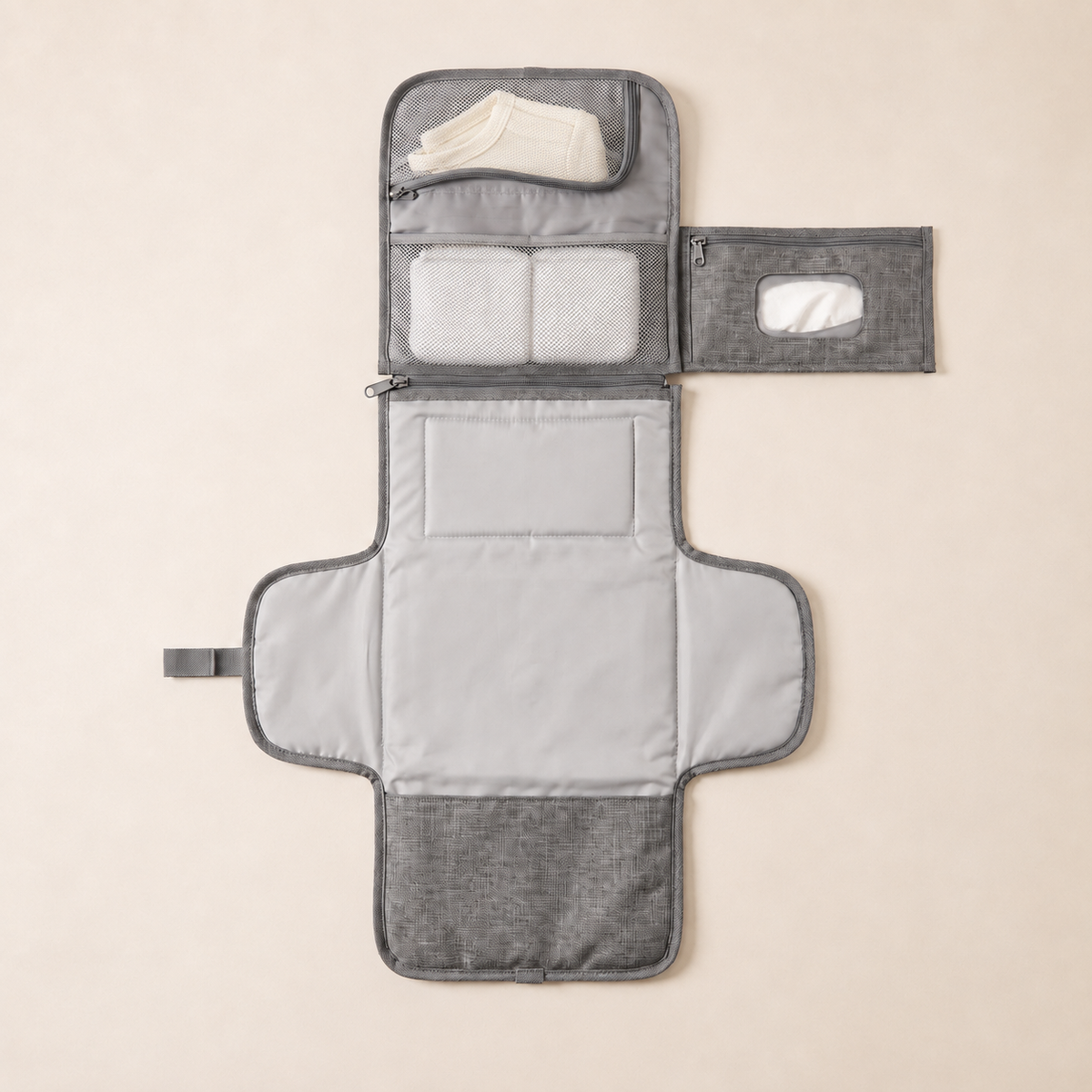 Mini Theory Outing Change Clutch — product image 4