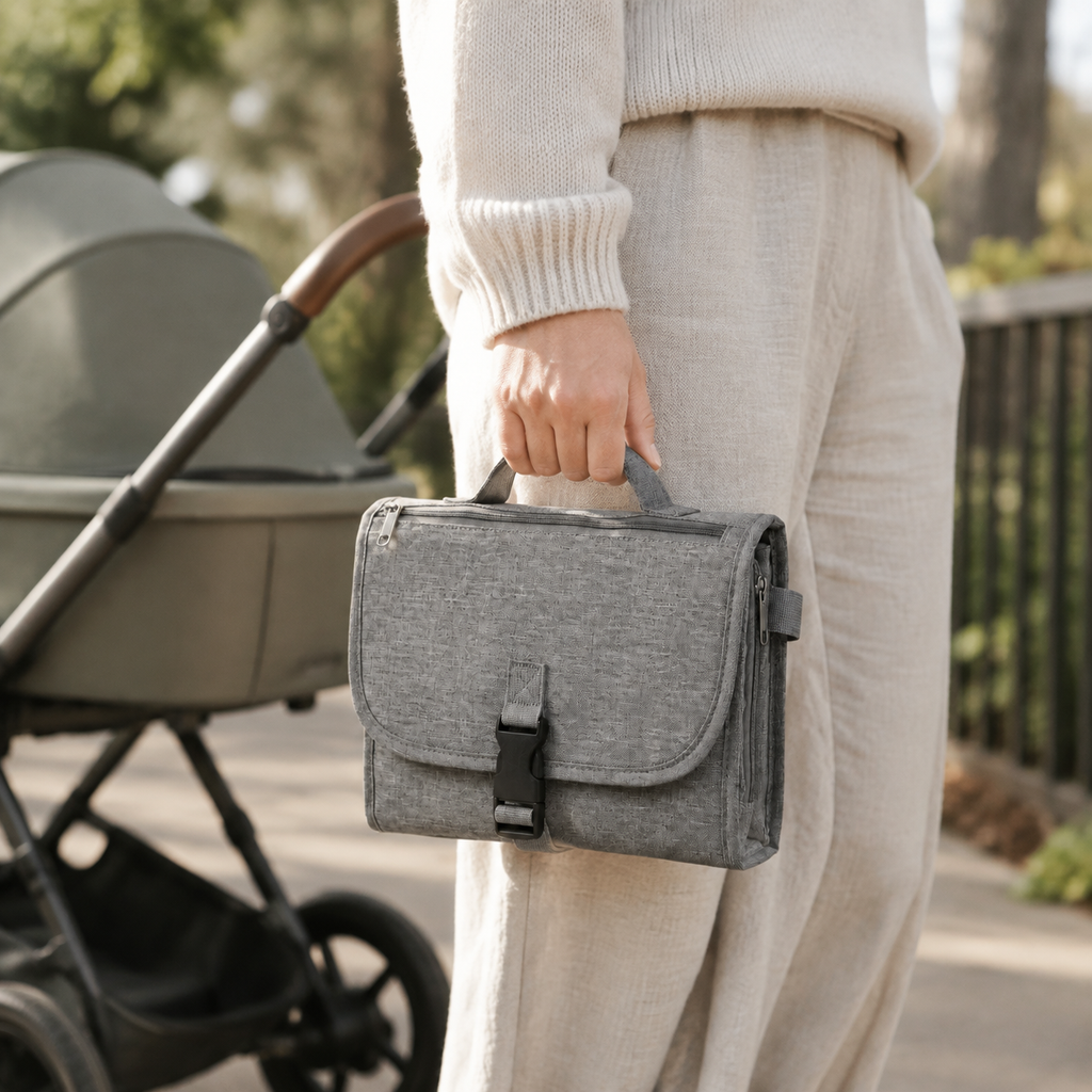 Mini Theory Outing Change Clutch — product image 6