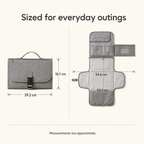 Mini Theory Outing Change Clutch — product image 7