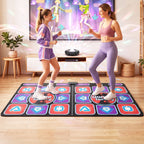 Keezi Two-Player HDMI Dance Mat & AR Game Set