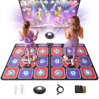 Keezi Two-Player HDMI Dance Mat & AR Game Set