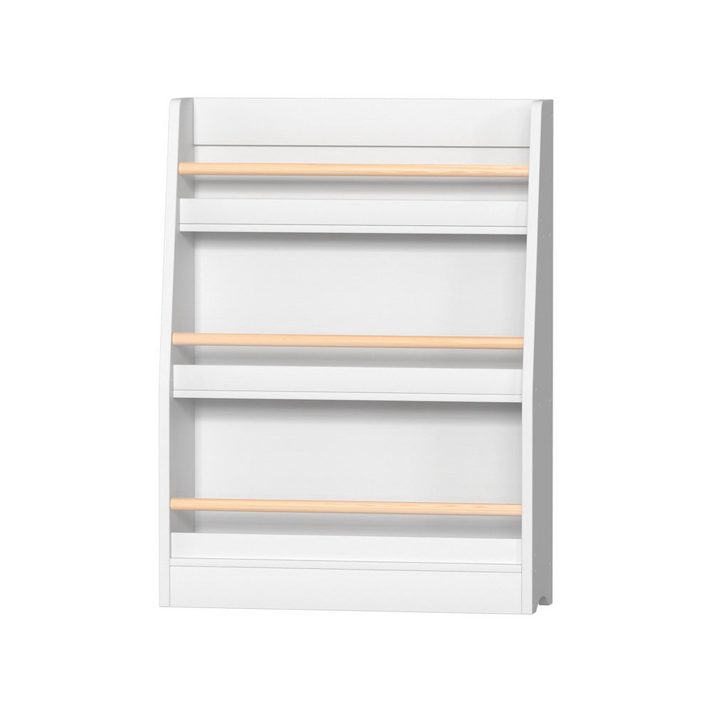 Keezi Kids' Display Bookshelf — 3 Tiers — product image 3