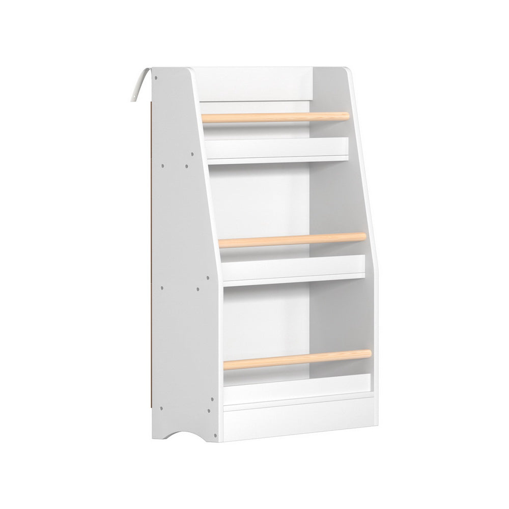 Keezi Kids' Display Bookshelf — 3 Tiers — product image 5