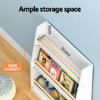 Keezi Kids' Display Bookshelf — 3 Tiers — product image 7