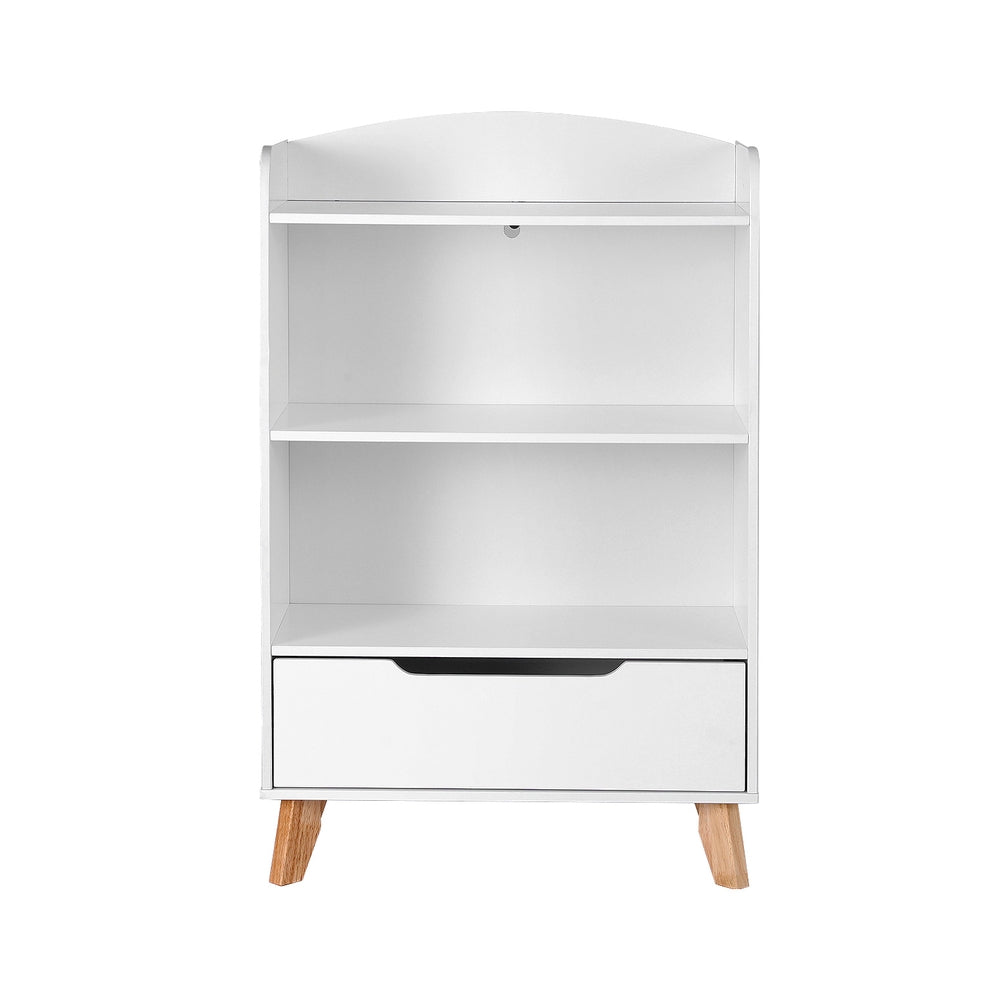 Keezi Kids' Bookshelf with Drawer — 3 Tiers — product image 5