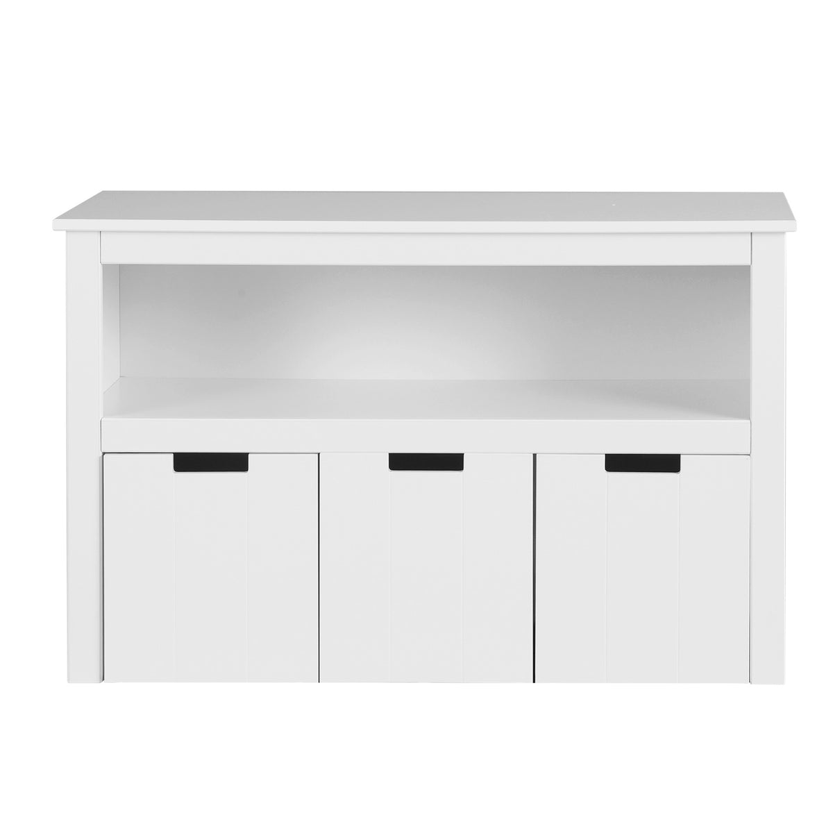 Keezi Kids' Bookshelf with 3 Drawers — product image 5