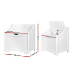 Keezi Square Kids' Toy Storage Chest — product image 2