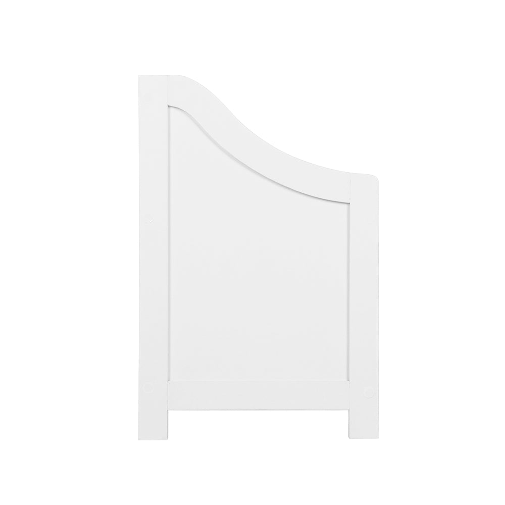 Keezi Square Kids' Toy Storage Chest — product image 4