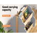 Keezi Kids' Bookshelf & Toy Box — product image 5