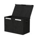 Keezi Large Toy Box Chest Storage with Flip-Top Lid Foldable Organiser Bins — product image 1
