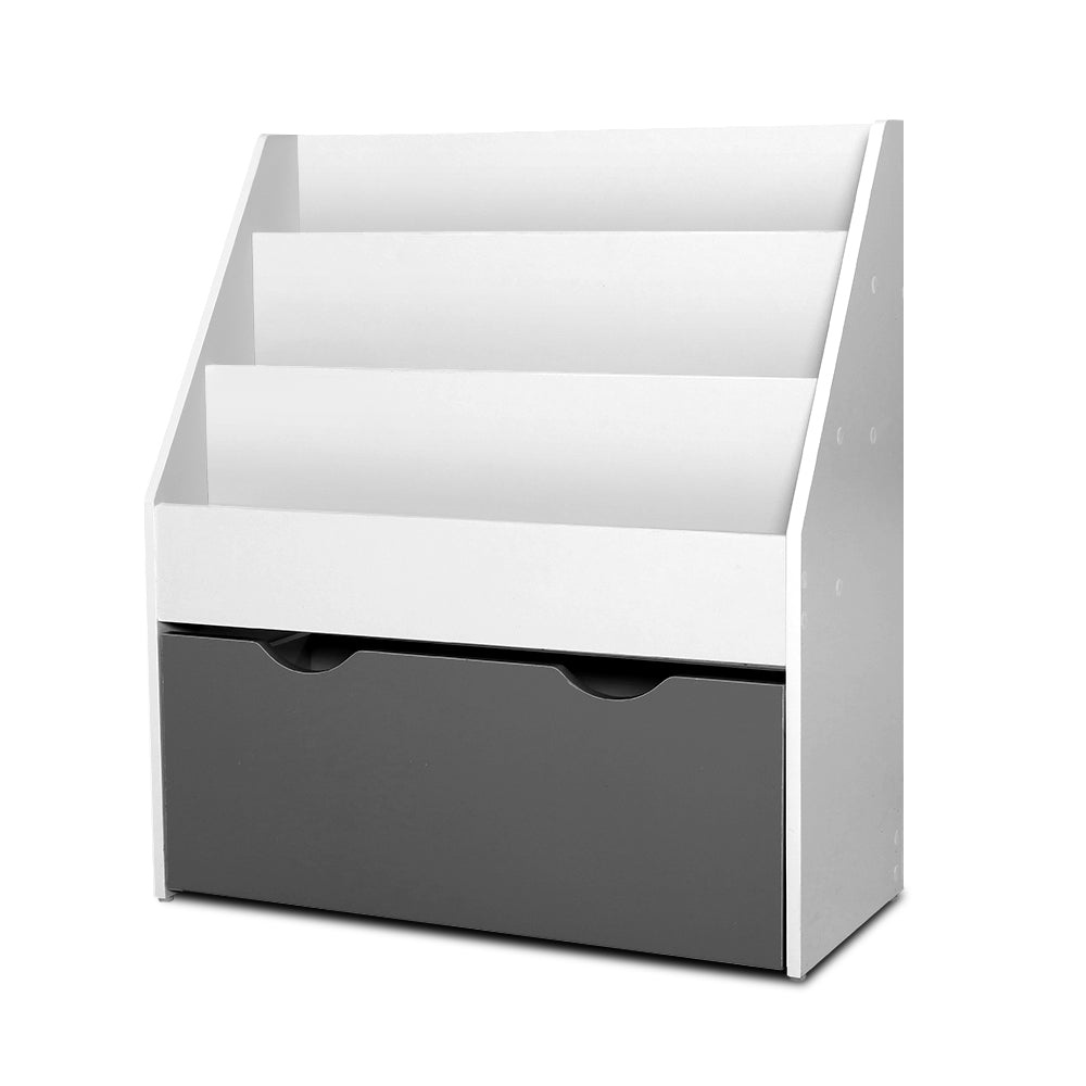 Keezi Kids' Book Display Rack — 3 Tiers — product image 1