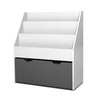 Keezi Kids' Book Display Rack — 3 Tiers — product image 1