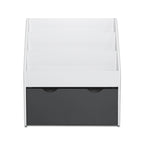 Keezi Kids' Book Display Rack — 3 Tiers — product image 3