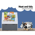 Keezi Kids' Book Display Rack — 3 Tiers — product image 6