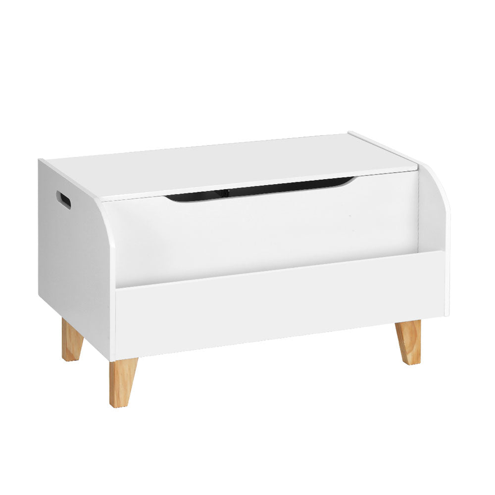 Keezi Kids' Toy Chest & Bookshelf — product image 1