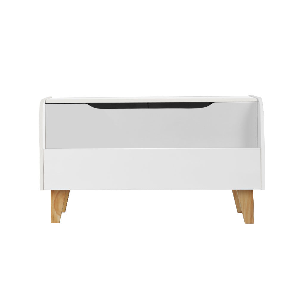 Keezi Kids' Toy Chest & Bookshelf — product image 3