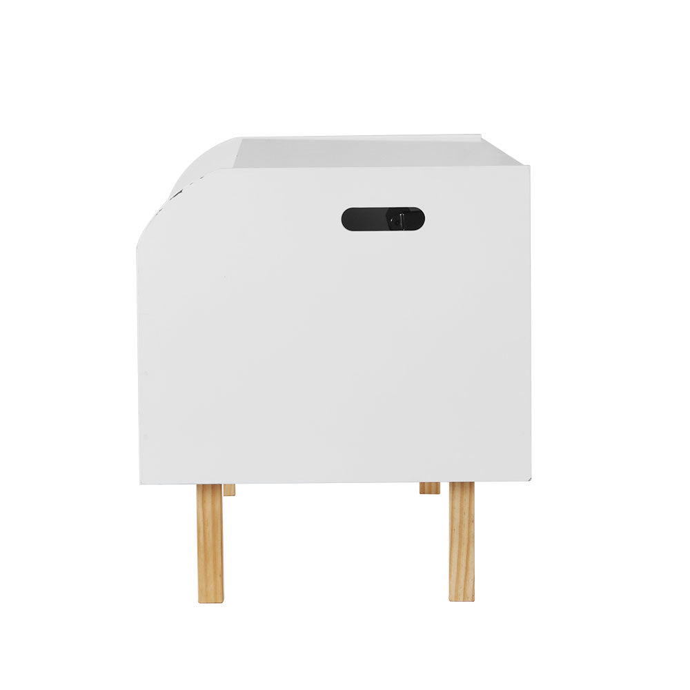 Keezi Kids' Toy Chest & Bookshelf — product image 4