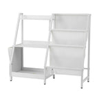 Keezi Kids' Bookshelf & Toy Storage — 3 Tiers — product image 1