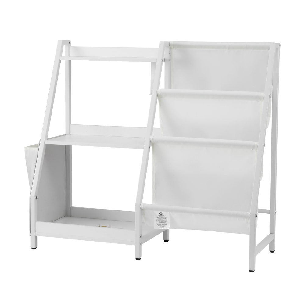 Keezi Kids' Bookshelf & Toy Storage — 3 Tiers — product image 1