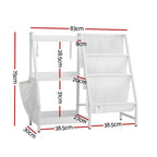 Keezi Kids' Bookshelf & Toy Storage — 3 Tiers — product image 3