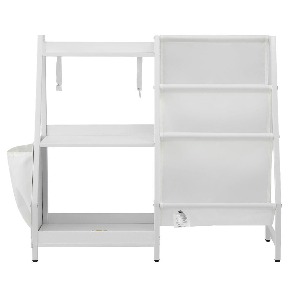 Keezi Kids' Bookshelf & Toy Storage — 3 Tiers — product image 4