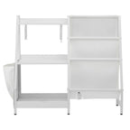 Keezi Kids' Bookshelf & Toy Storage — 3 Tiers — product image 4