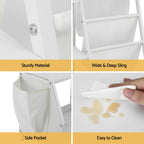 Keezi Kids' Bookshelf & Toy Storage — 3 Tiers — product image 7