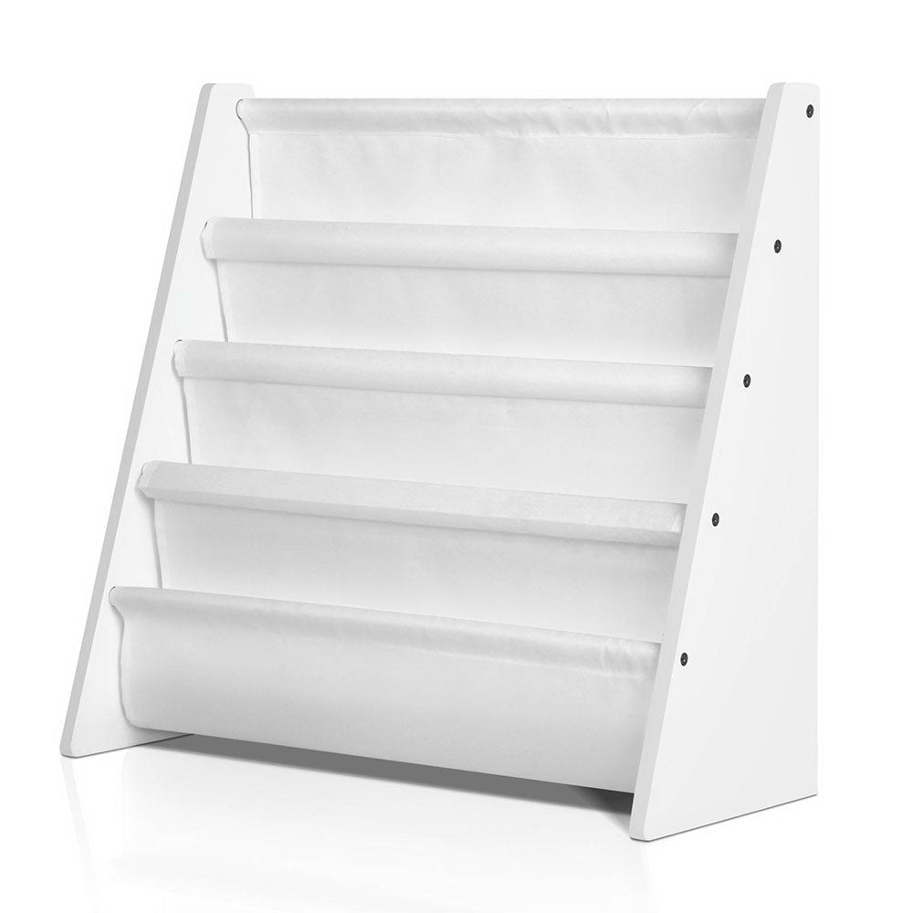 Keezi Kids' Book Display Rack — 4 Tiers — product image 3