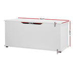 Keezi Kids' Toy Storage Chest — product image 2