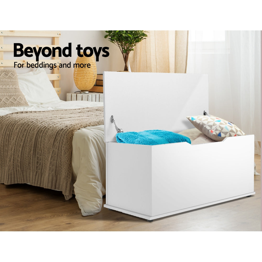 Keezi Kids' Toy Storage Chest — product image 4