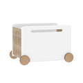 Keezi Kids' Toy Storage Chest on Wheels — product image 1