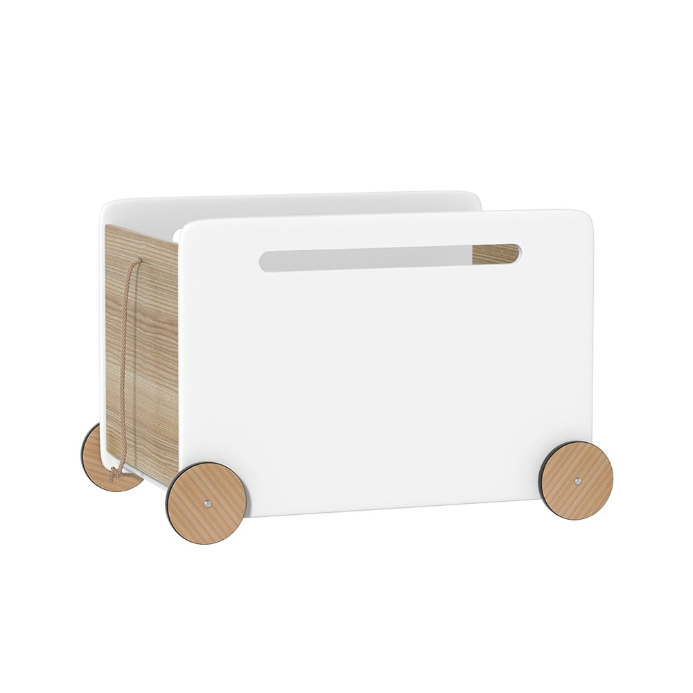 Keezi Kids' Toy Storage Chest on Wheels — product image 1