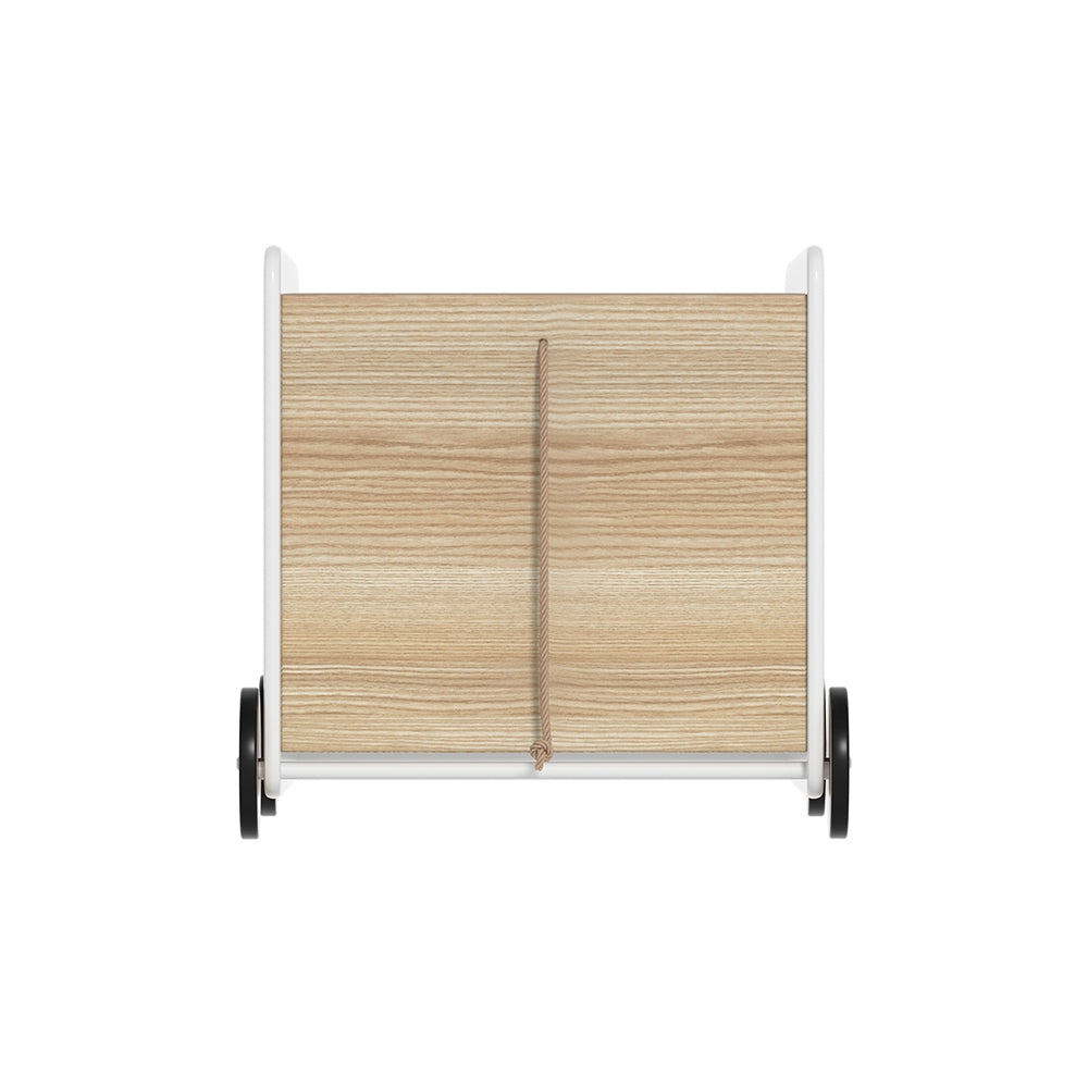 Keezi Kids' Toy Storage Chest on Wheels — product image 3