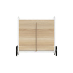 Keezi Kids' Toy Storage Chest on Wheels — product image 3