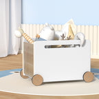 Keezi Kids' Toy Storage Chest on Wheels — product image 7