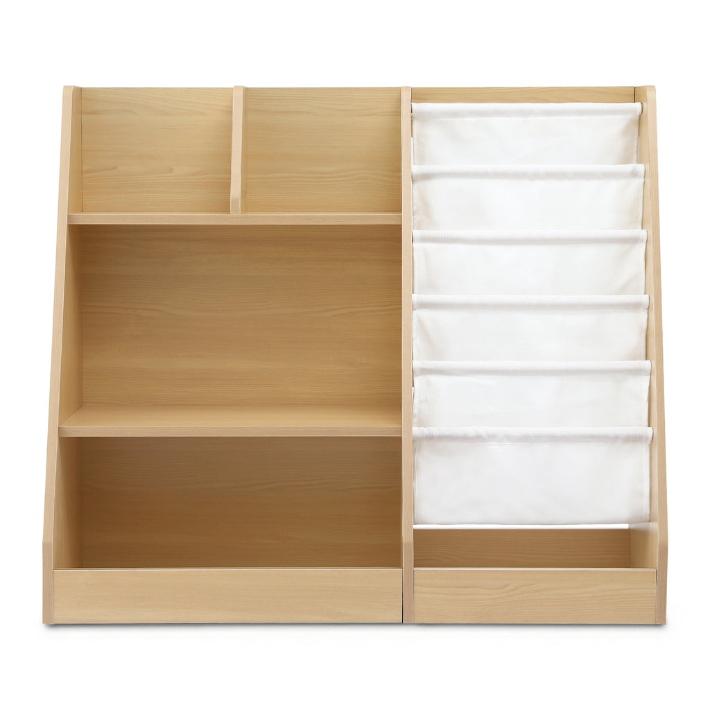 Keezi Wooden Kids' Display Bookshelf — product image 4