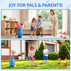 Keezi Kids' Golf Set with Pull Cart — Ages 2–6 — product image 8
