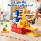 Keezi Kids Golf Toy Set with 20 Balls & 3 Adjustable Clubs — product image 5