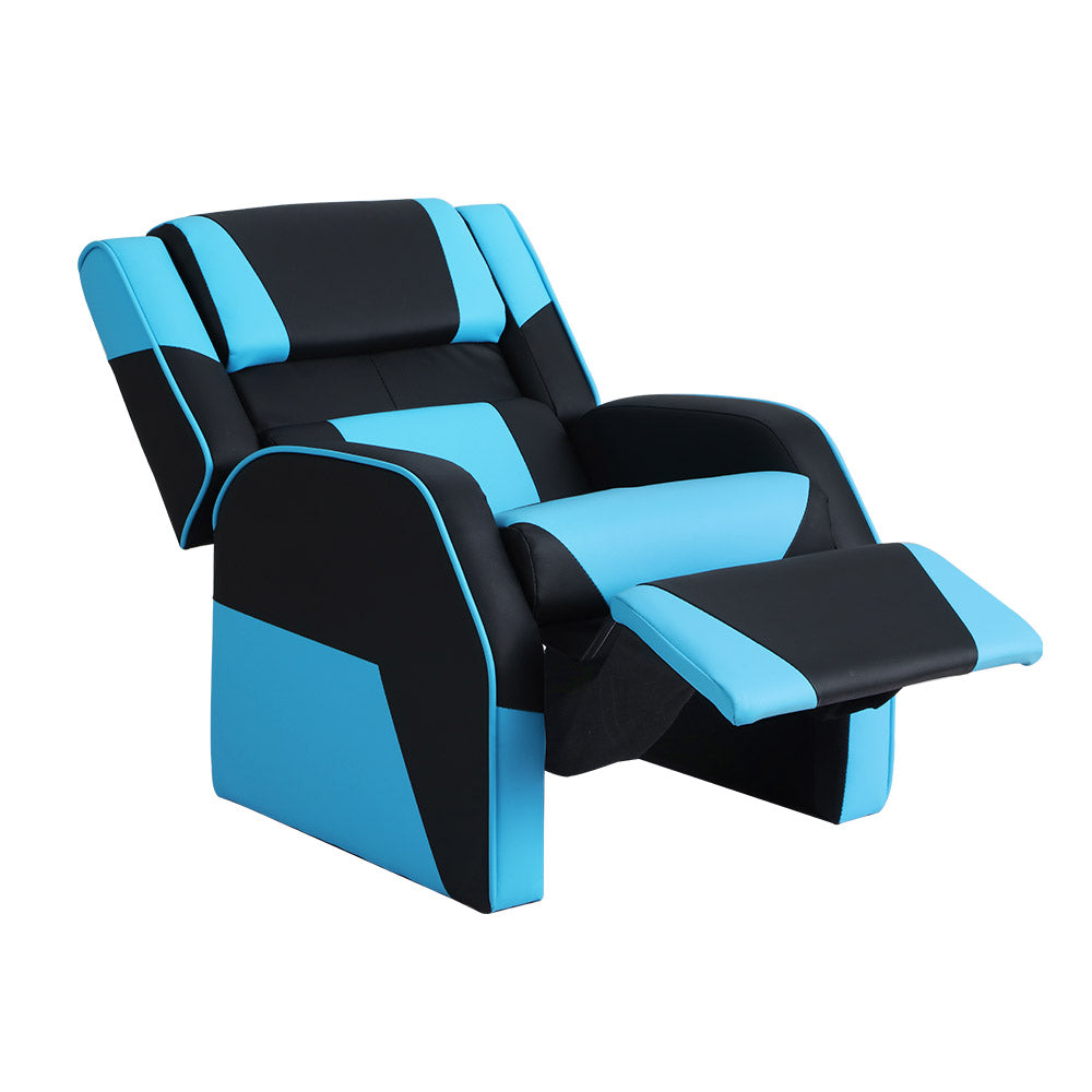 Keezi Kids' PU Leather Gaming Recliner — product image 3