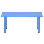 Keezi Kids' Activity Table — 60 × 120 cm — product image 3