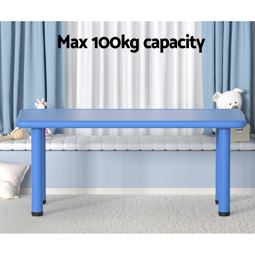Keezi Kids' Activity Table — 60 × 120 cm — product image 4