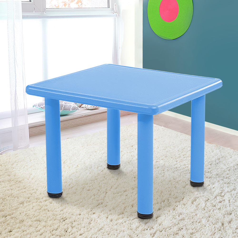 Keezi Square Kids' Activity Table — 60 × 60 cm — product image 1