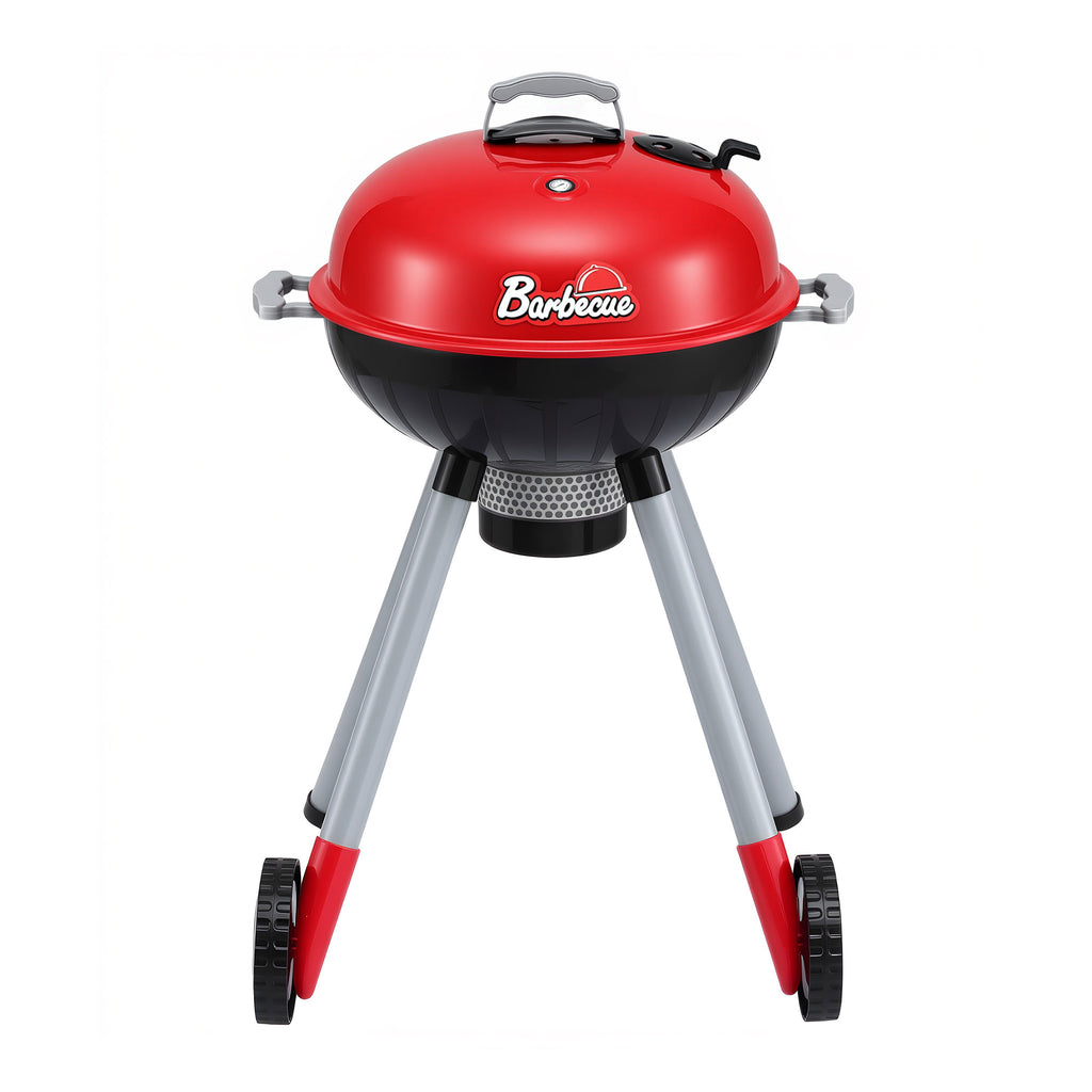 Keezi Pretend BBQ Kitchen & Play Food Set — product image 3