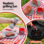 Keezi Pretend BBQ Kitchen & Play Food Set — product image 5